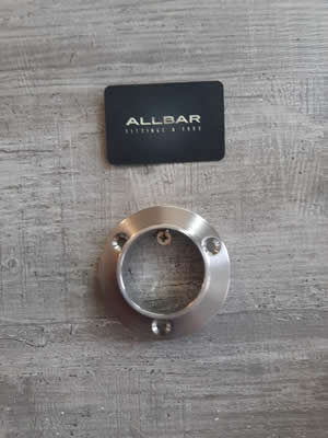 stainless steel flange