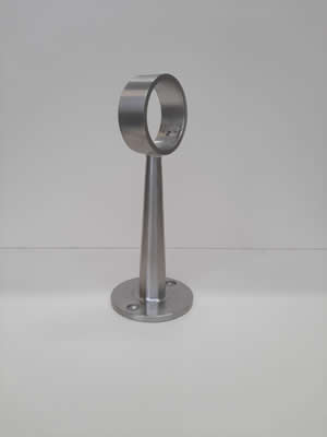 stainless steel upright pillar